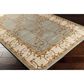 Surya Caesar CAE-1100 4" x 6" Sage, Beige and Orange Area Rug, , large