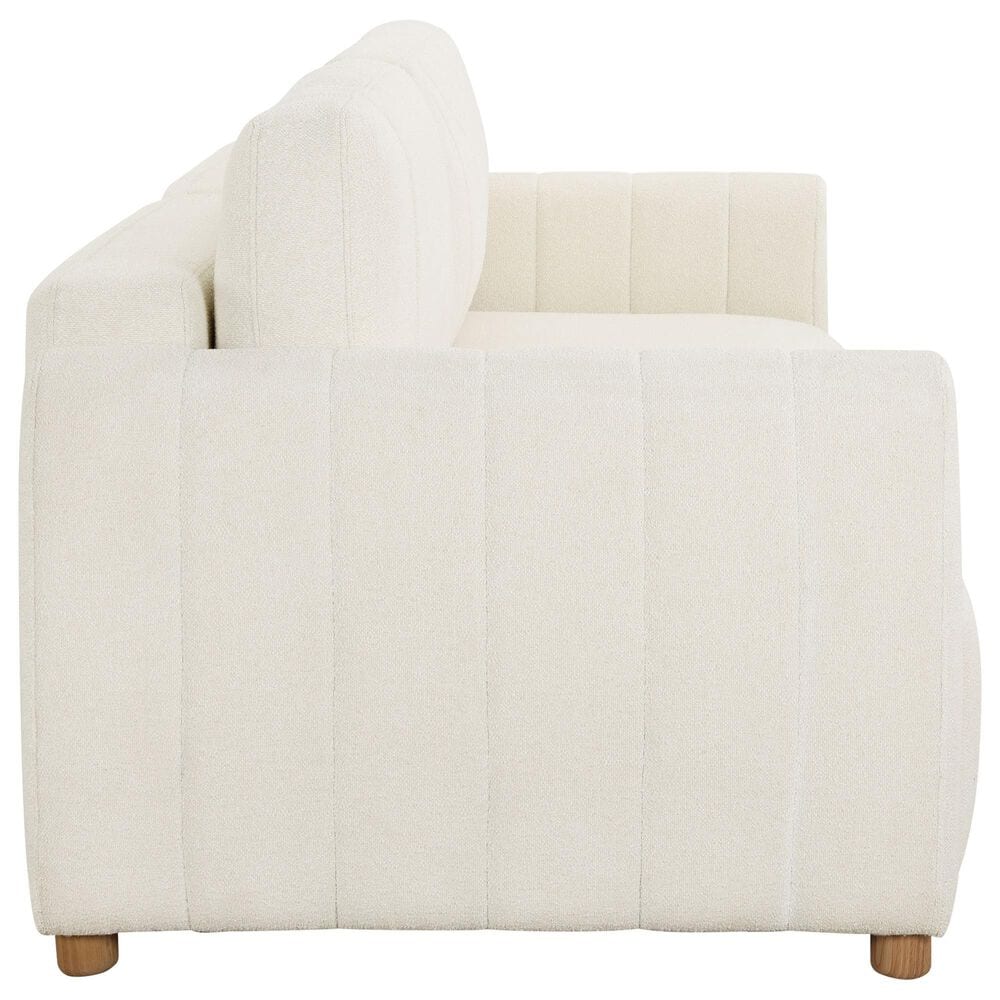 Lifestyle Solutions Galloway Convertible Sofa in Ivory, , large