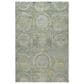 Dalyn Rug Company Tabrook TB14 Sage 10" x 14" Area Rug, , large