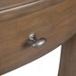 Belle Furnishings Bexley End Table in Tuscan Brown, , large
