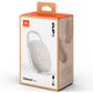 JBL Clip 5 Portable Waterproof Bluetooth Speaker in White, , large