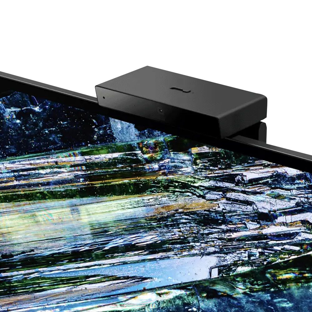 Sony 75&quot; Class Bravia XR QD-OLED 4K HDR - Smart TV with Theater U Wearable Speaker in Black, , large