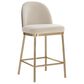 37B Lavania Counter Stool in Antique Brass, , large