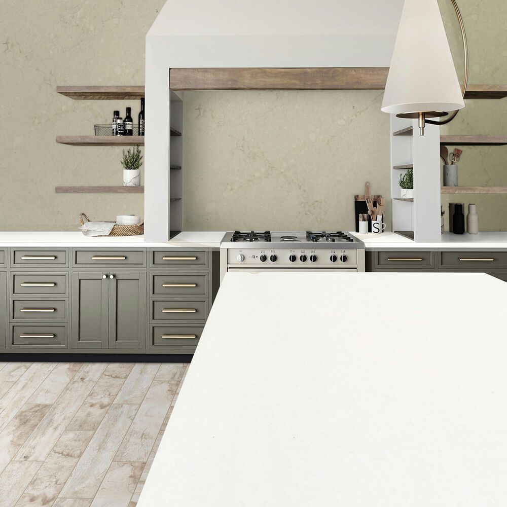 NFM Custom Countertops Chateau 3cm Quartz Countertop, , large