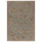 Loloi Willa Sky and Natural 9"3" x 13" Area Rug, , large