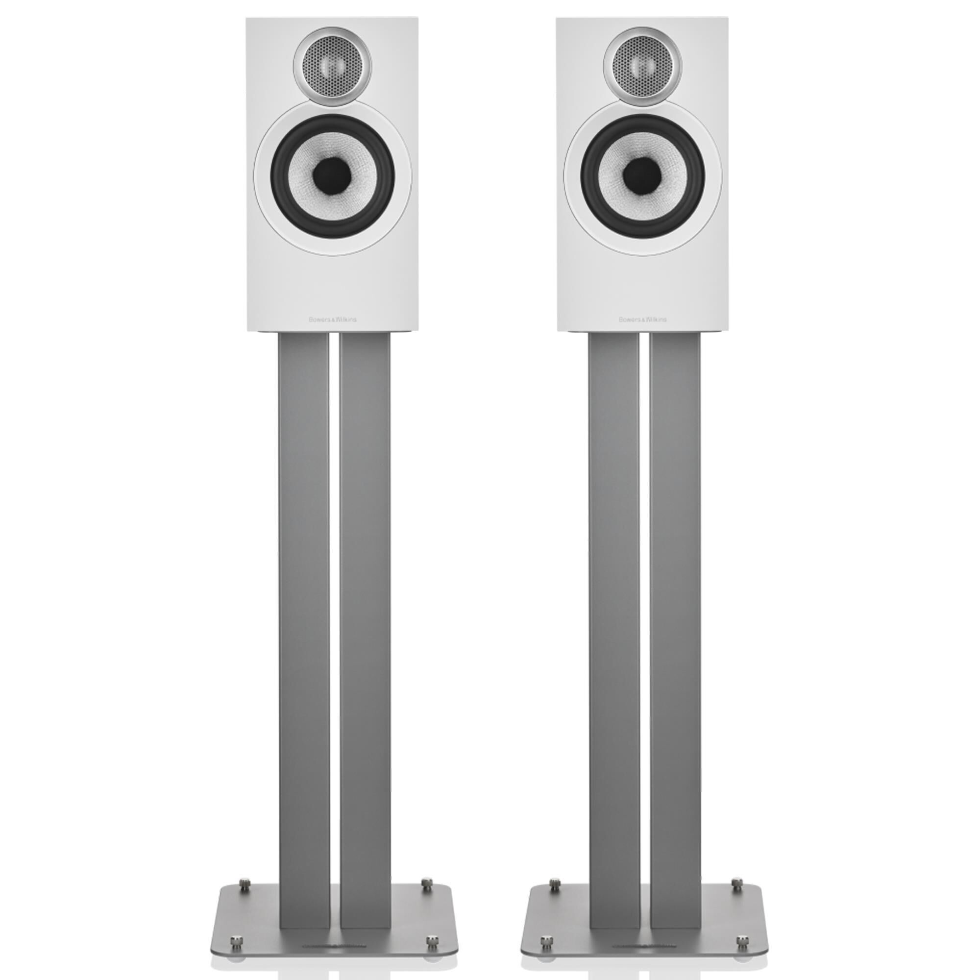 Bowers & Wilkins 600 Series 607 S3 2-Way Stand-mount Loudspeaker