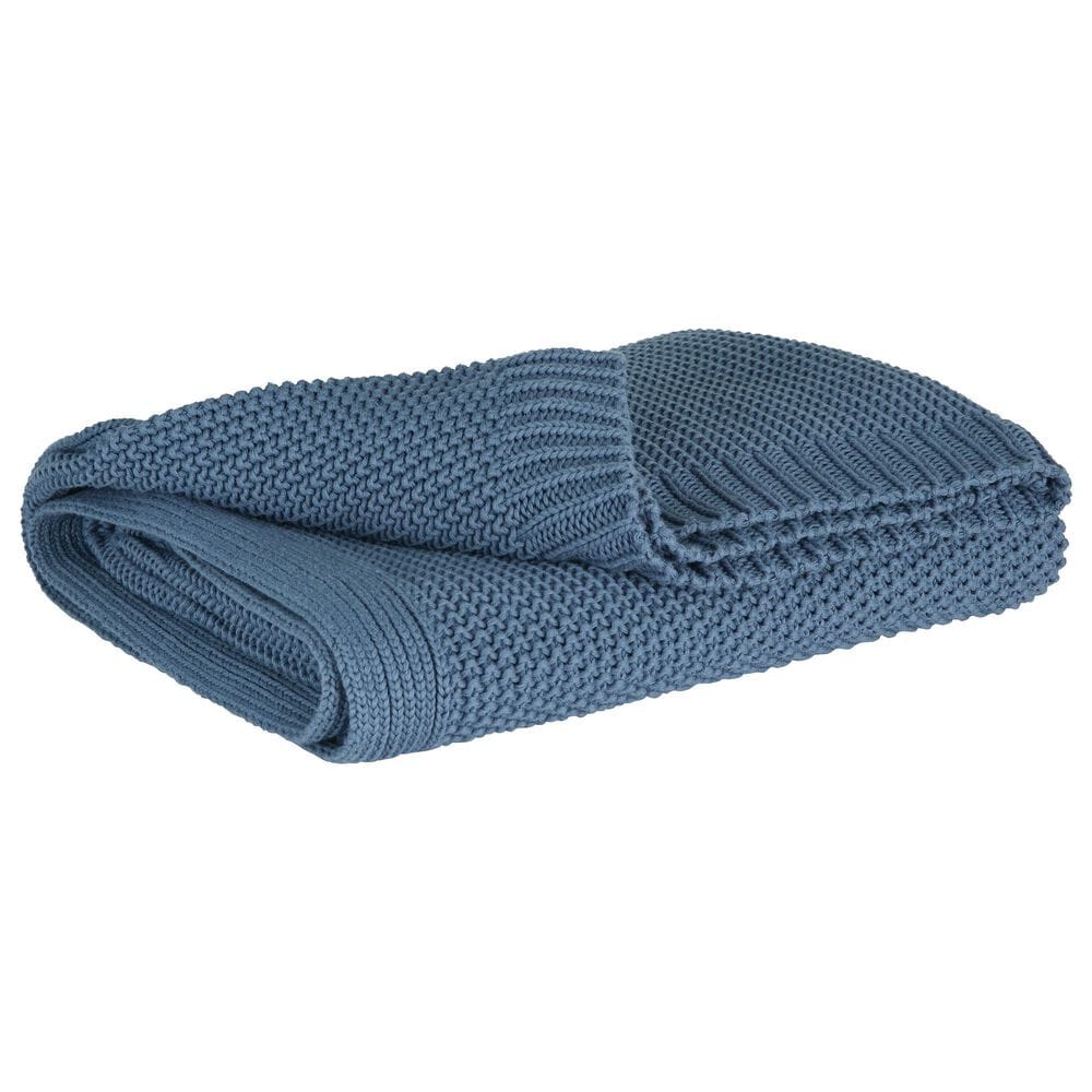 Ashley Gayelery 50" x 60" Throw in Blue, , large