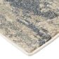 Amer Rugs Jordan 6"7" x 9" Gray Area Rug, , large