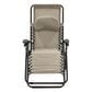Loni Birch Anti Gravity Chair in Tan, , large