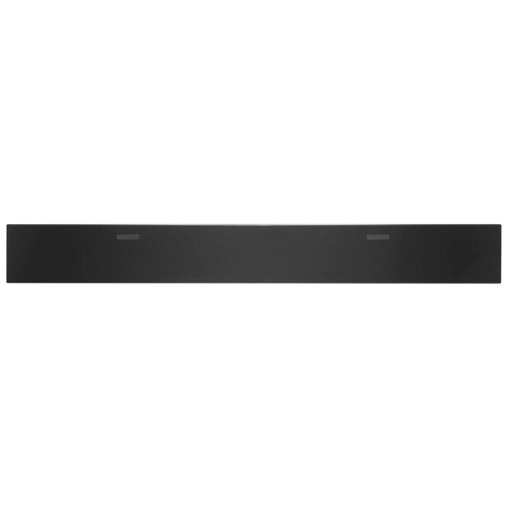 JennAir 30" x 30" Side-by-Side Dual Unit Toe Kick in Black, , large