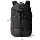 YETI Ranchero 27L Backpack in Black, , large