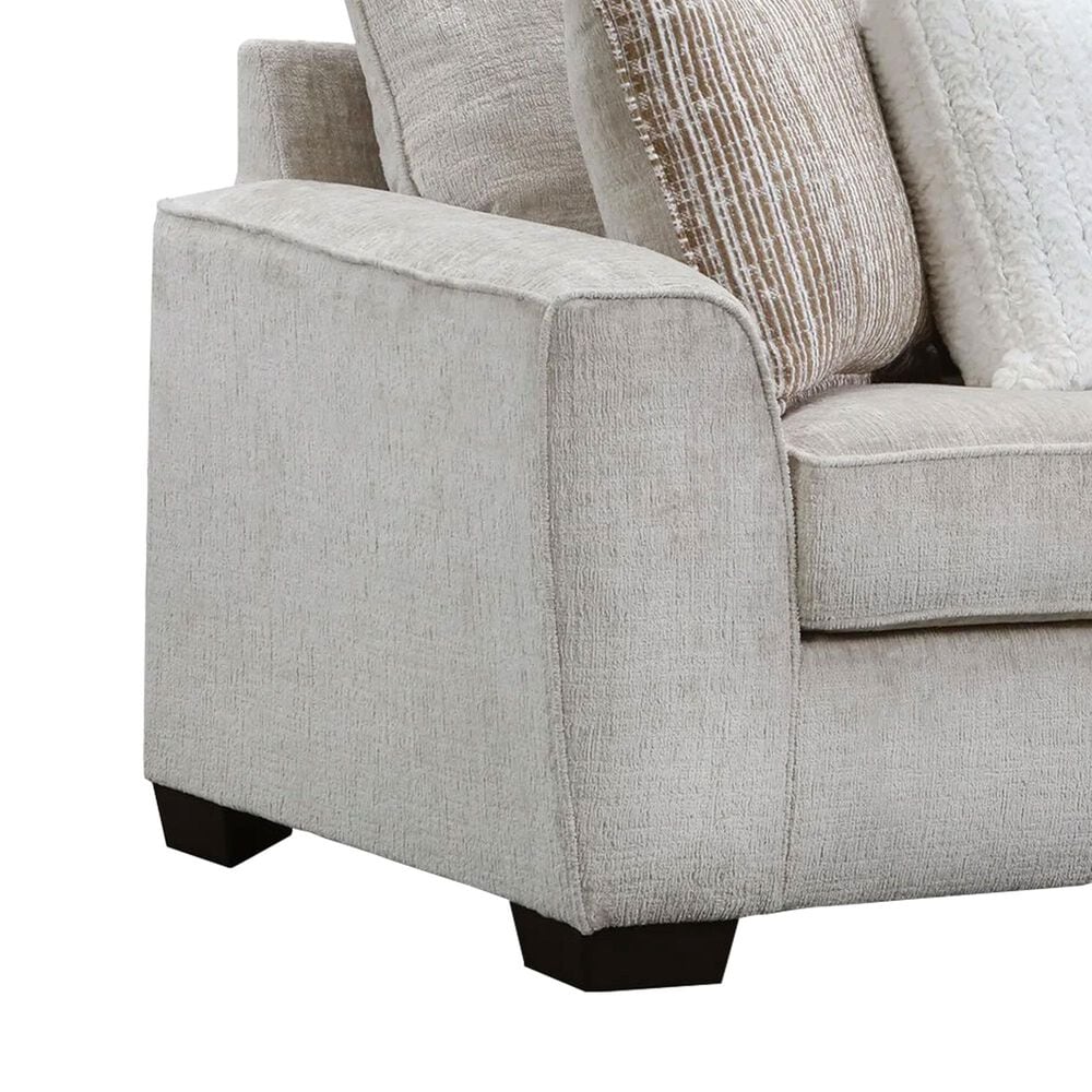 Southaven Stationary Sofa in Ritz Taupe, , large