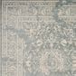 Safavieh Adirondack ADR101T-4 4" x 6" Slate/Ivory Area Rug, , large