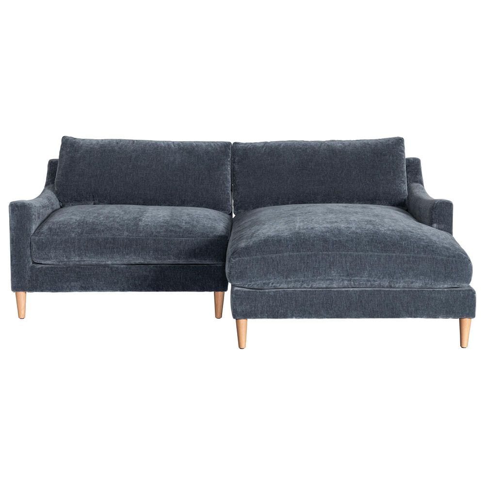 Jonathan Louis 2-Piece Sectional in Contessa Shadow, , large