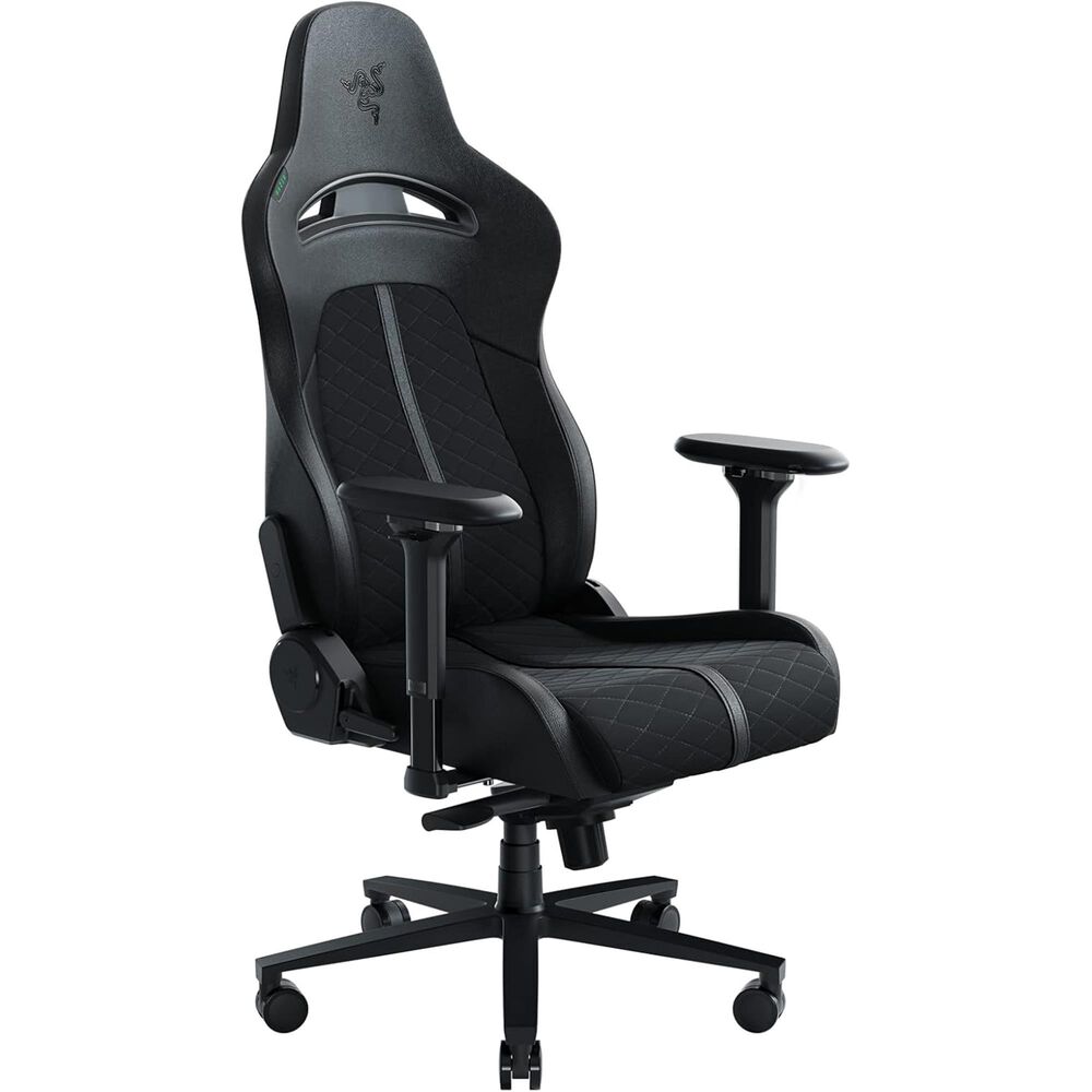 Razer Enki Gaming Chair in Black, , large