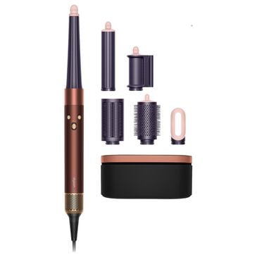 Dyson Airwrap I.D. Multi-Styler for Straight and Wavy Hair in Plum and Copper, , large