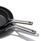 Green Pan Reserve Pro 2-Piece 8" and 10" Nonstick Frypan Set in Black, , large