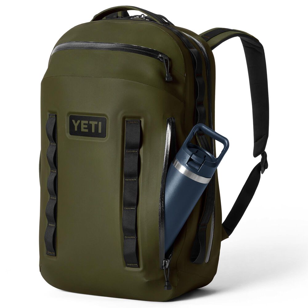 YETI Cayo 35L Backpack in Olive, , large