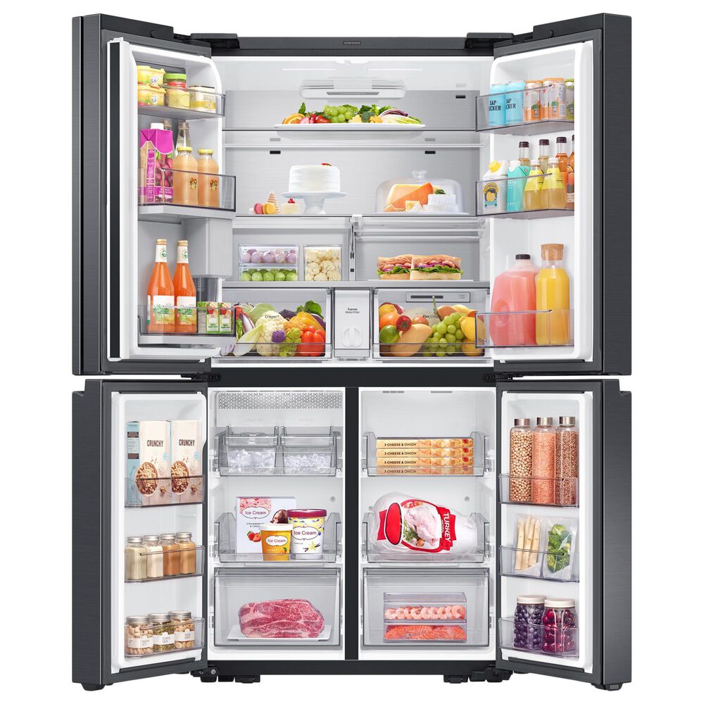 samsung 4 door flex beverage center