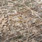 Dalyn Rug Company Yarra YA5 3" x 5" Pewter Area Rug, , large