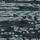 Oriental Weavers Echo Blue and Beige 6"7" x 9"6" Area Rug, , large