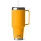 YETI Rambler 42 Oz Straw Mug with Straw Lid in Beekeeper, , large