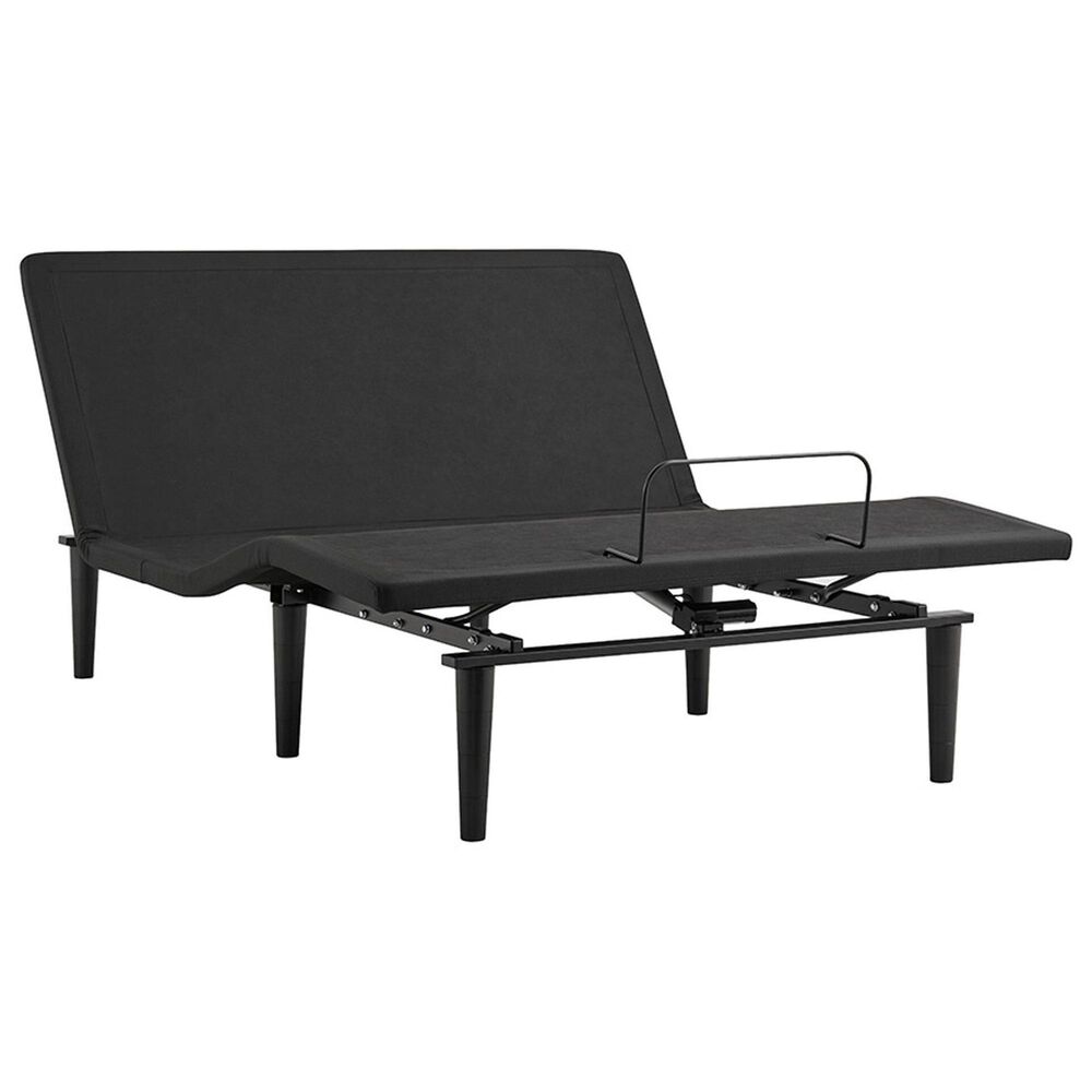 Sealy Posturepedic Kinney Medium King Mattress with Ease 4.0 Adjustable Base, , large