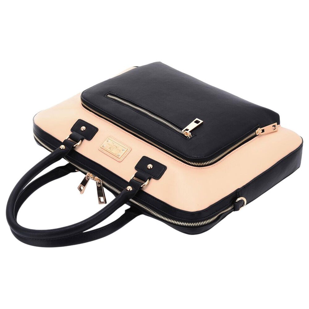 Sandy Lisa London Shoulder Bag in Pink, , large