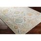 Surya Bodrum 5"3" x 7"3" Ivory, Orange, Saffron, Gray, Camel and Blue Area Rug, , large