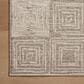 Loloi II Darby 6"7" x 9"3" Beige and Grey Area Rug, , large