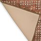 Dalyn Rug Company Delano 10" x 14" Paprika Indoor/Outdoor Area Rug, , large