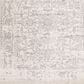 Safavieh Madison 8" x 10" Silver and Ivory Area Rug, , large