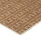 Dalyn Rug Company Bali BB9 5"1" x 7"5" Paprika Indoor/Outdoor Area Rug, , large