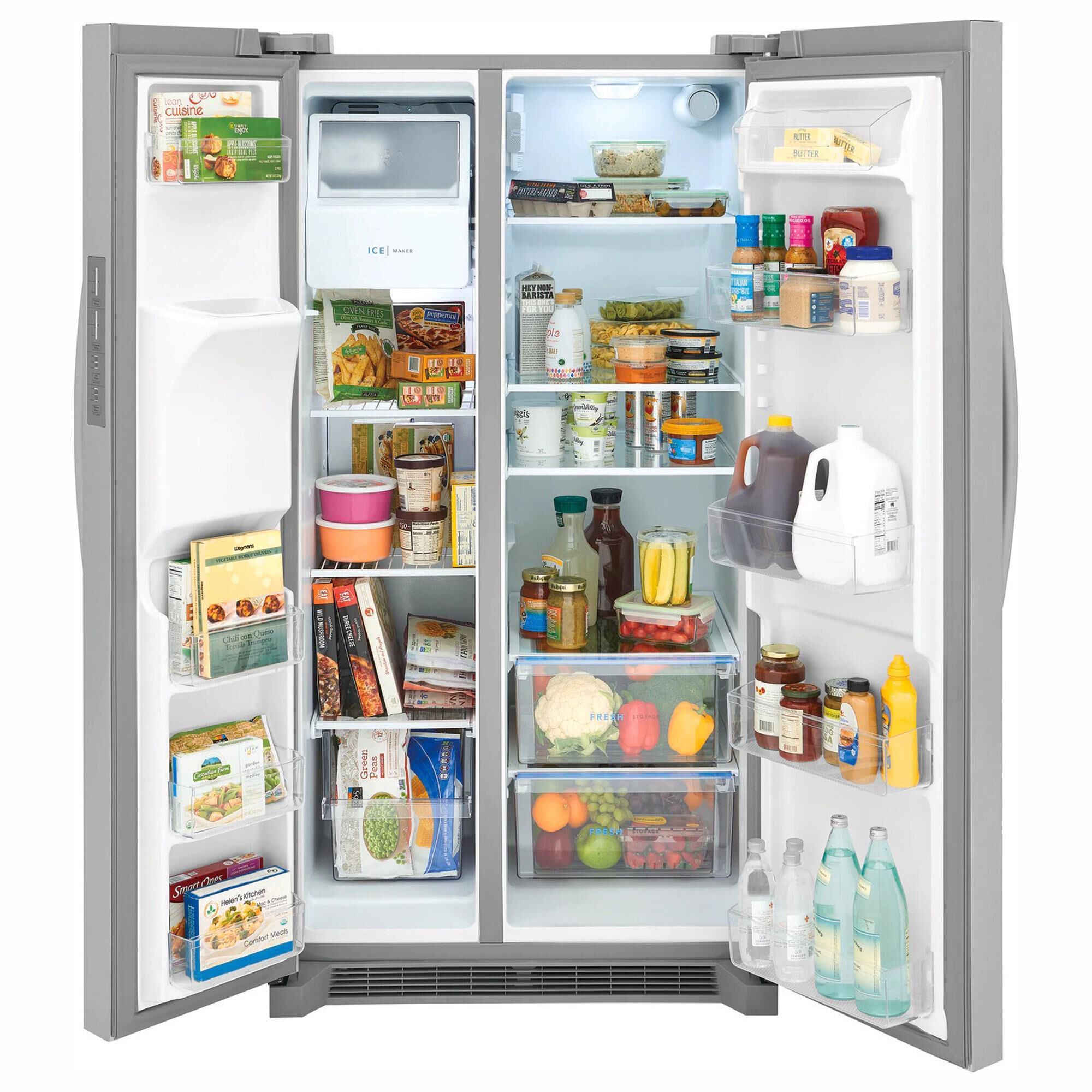 Frigidaire Side by Side Refrigerator - Thumbnail 4