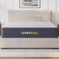 Hearth and Haven GhostBed Hybrid Medium Plush Twin Mattress, , large