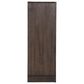 Signature Design by Ashley Brueban 5 Drawer Chest in Chestnut Brown, , large
