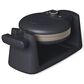 Bella Golden Rotating Waffle Maker in Slate, , large