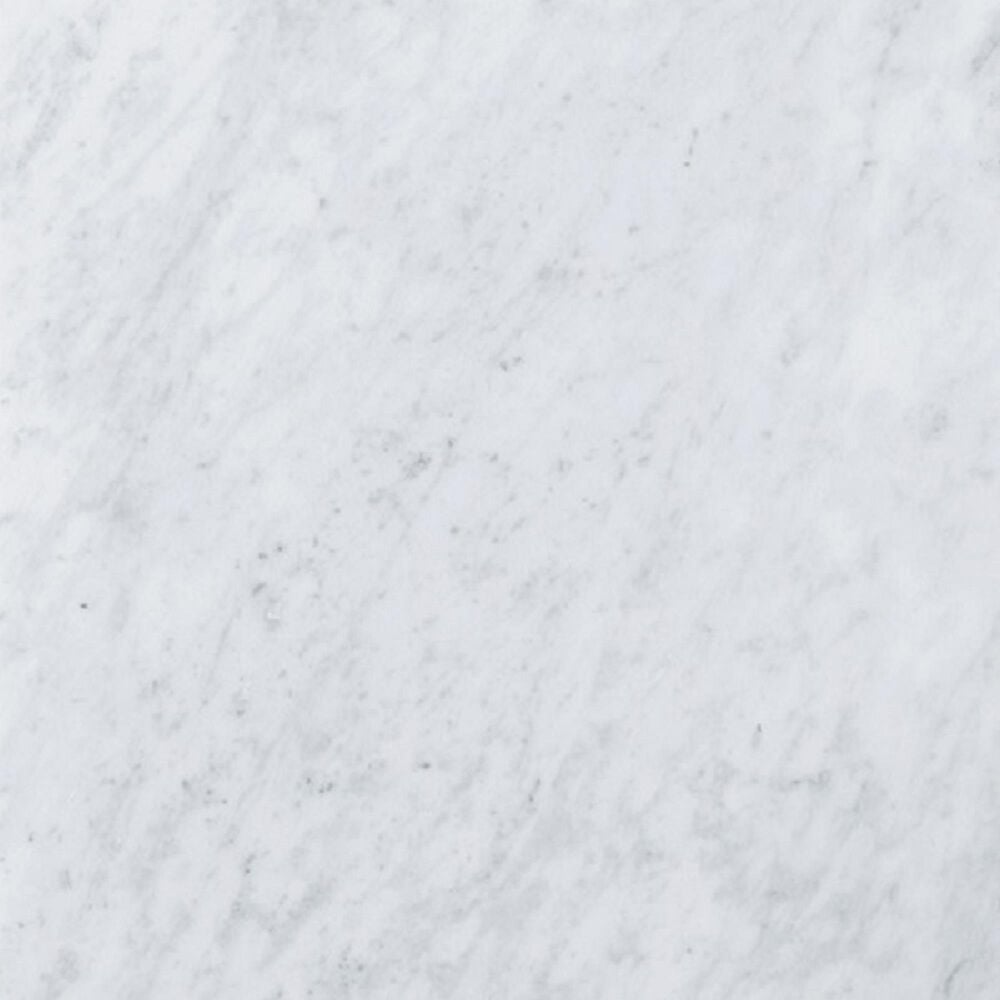 James Martin Vanities Brittany 60&quot; Double Bathroom Vanity in Smokey Celadon with 3 cm Carrara White Marble Top and Rectangular Sinks, , large