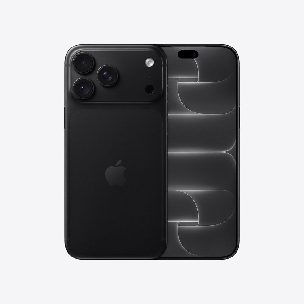 Apple iPhone 18 Pro Max 512GB in Black (Pre-Order on 9/12), , large