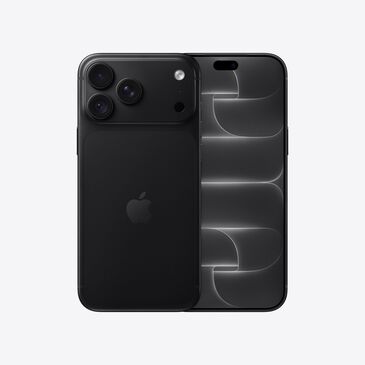 Apple iPhone 18 Pro Max 512GB in Black (Pre-Order on 9/12), , large