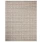 Loloi Sonya Pebble and Fog 4" x 6" Area Rug, , large