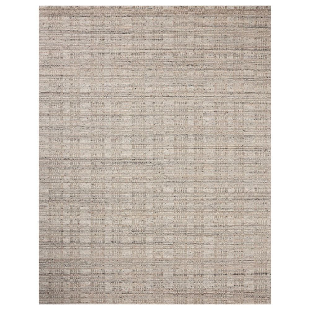 Loloi Sonya Pebble and Fog 4" x 6" Area Rug, , large