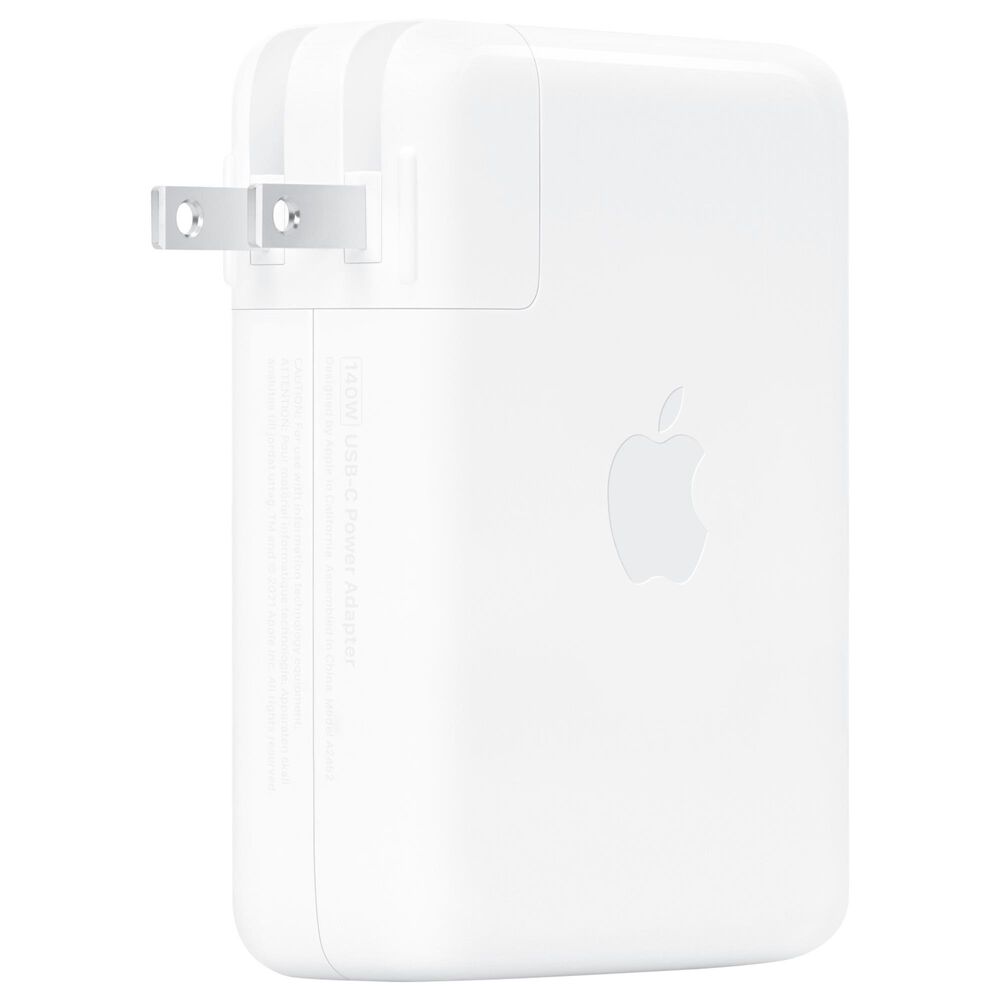 Apple 140W USB-C Power Adapter in White, , large