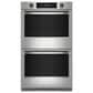 KitchenAid Handle and Knob Accessory Kit for 30" Double Wall Oven and Microwave Combo Oven in Black Ore, , large