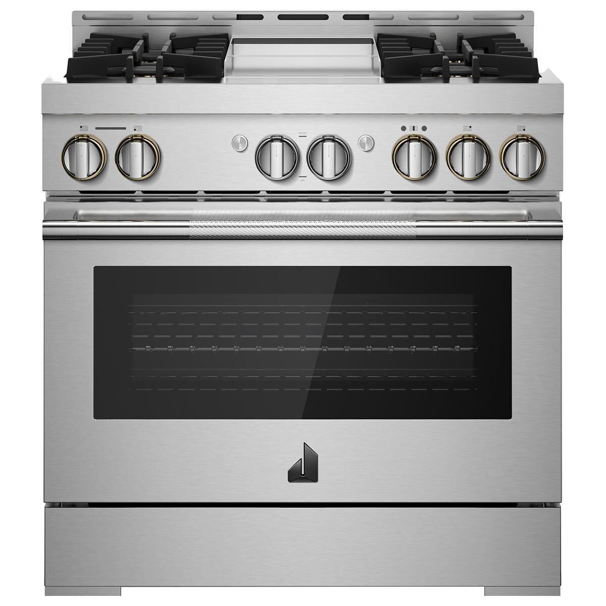 Whirlpool 36 gas clearance range