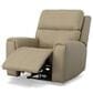 Flexsteel Jarvis Power Recliner with Headrest in Parchment, , large