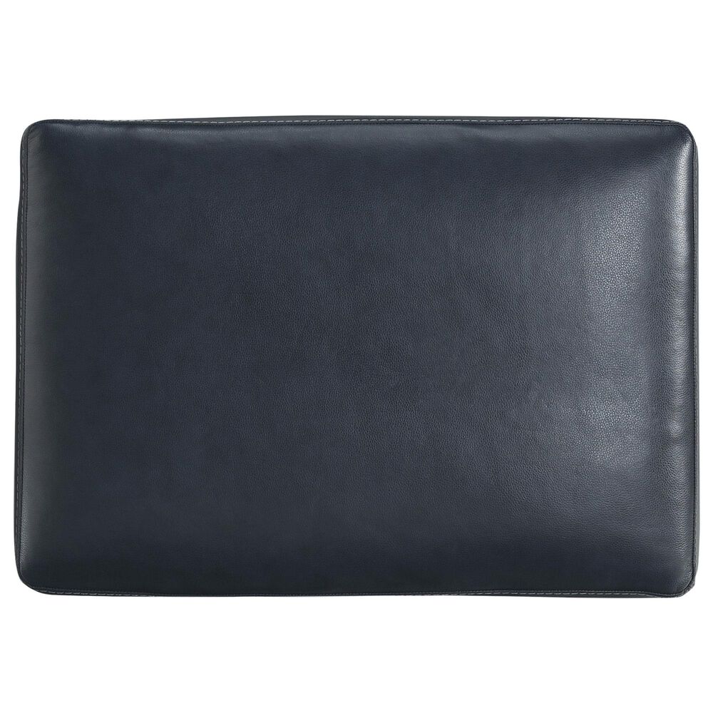 Ashley Santorine Ottoman in Ocean, , large