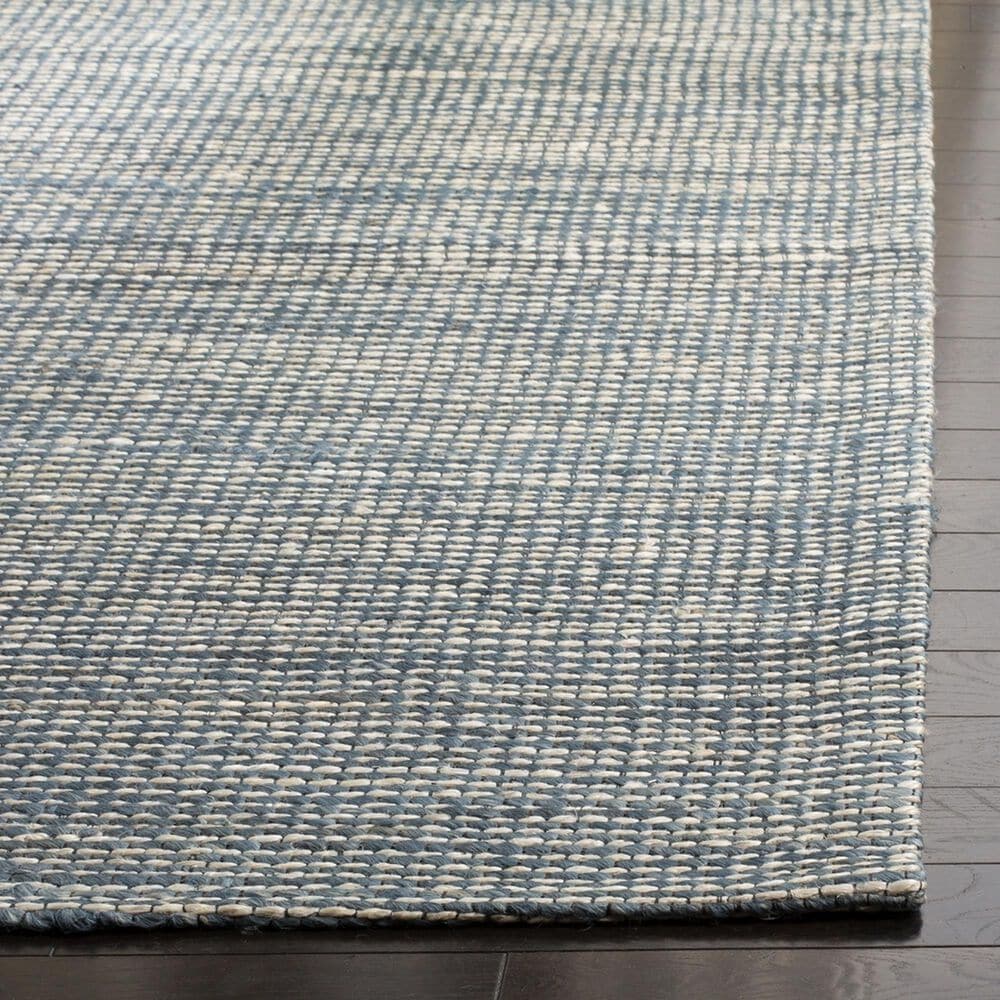Safavieh Marbella 4&#39; x 6&#39; Blue and Ivory Area Rug, , large