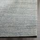 Safavieh Marbella 4" x 6" Blue and Ivory Area Rug, , large