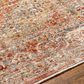 Surya Aspendos 5" x 7"5" Black, Burgundy, Burnt Orange, Charcoal, Dark Blue, Denim, Dusty Pink, Light Beige and Light Gray Area Rug, , large